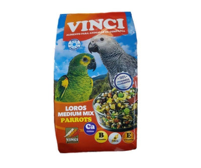 Vinci Loros Medium Mix - Luna y Copito