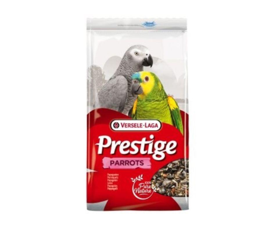 Prestige Parrots para Loros - Luna y Copito