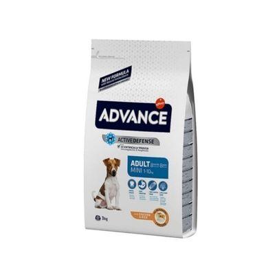 Advance Adult Mini para Perros - Luna y Copito