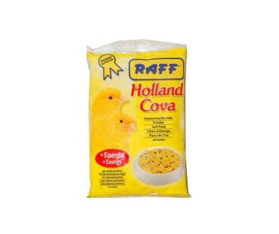 Pasta amarilla Raff Holland Cova - Luna y Copito