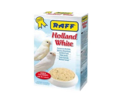 Raff Holland White Pasta Mórbida - Luna y Copito