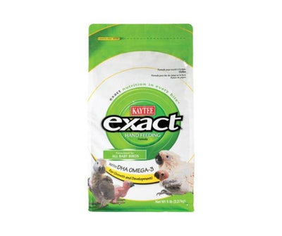 Kaytee Exact Papilla para Aves - Luna y Copito