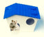 Casa Hamster de Voltrega para pequeños roedores - Luna y Copito