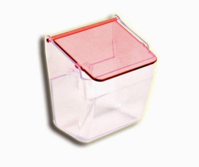 Comedero con Tapa para Pájaros Pedrós - Luna y Copito