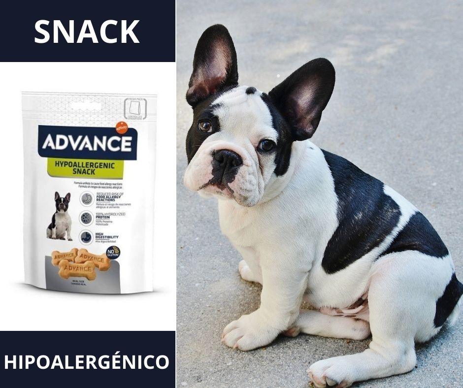 Advance Snacks Hypoallergenic para Perros - Luna y Copito