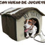 Cama para Perros pequeños My Home - Luna y Copito
