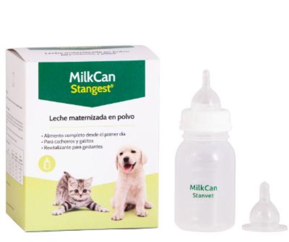Milkcan Stangest Leche para Perros y Gatos - Luna y Copito