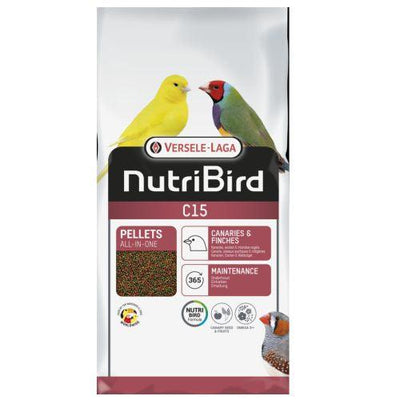 Nutribird C15 de Mantenimiento para Canarios - Luna y Copito