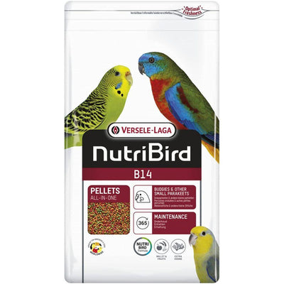 Nutribird B14 para Periquitos - Luna y Copito