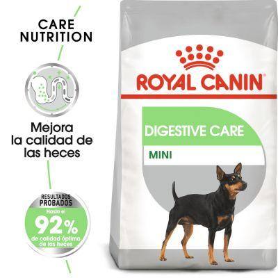 Royal Canin Mini Digestive Care para Perros - Luna y Copito