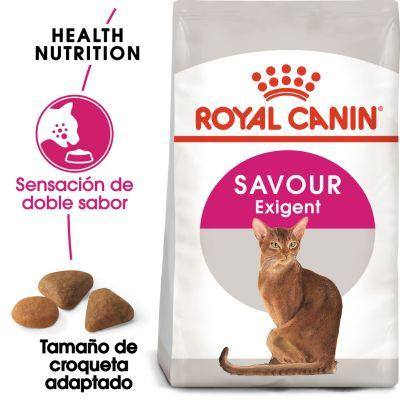 Royal Canin Savour Exigent para Gatos - Luna y Copito