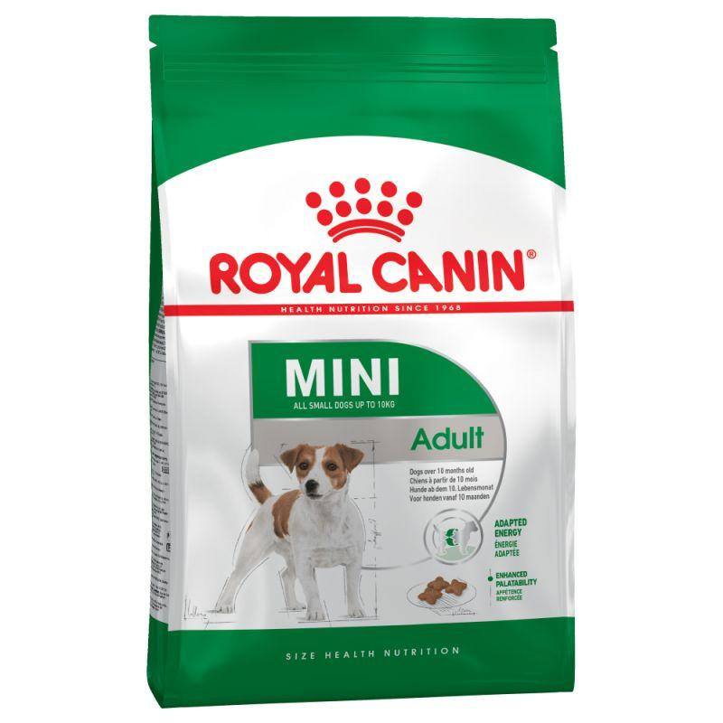 Royal Canin Mini Adult para Perros - Luna y Copito