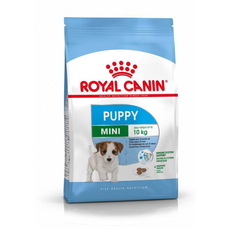 Royal Canin Mini Puppy para Perros - Luna y Copito